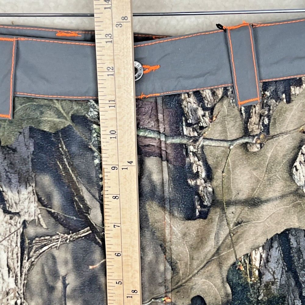 Nomad Intergrater 2.0 Scent Control Windproof Fleece Quiet Pants Size XXX-Large - Picture 3 of 16